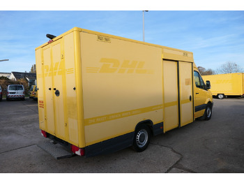 Dobozos kisteherautó MERCEDES-BENZ SPRINTER 310 CDI MAXI EURO-5 KOFFER REGALE KAMER: 3 kép. Dobozos kisteherautó MERCEDES-BENZ SPRINTER 310 CDI MAXI EURO-5 KOFFER REGALE KAMER: 3 kép.