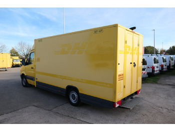 Dobozos kisteherautó MERCEDES-BENZ SPRINTER 310 CDI MAXI EURO-5 KOFFER REGALE KAMER: 4 kép. Dobozos kisteherautó MERCEDES-BENZ SPRINTER 310 CDI MAXI EURO-5 KOFFER REGALE KAMER: 4 kép.