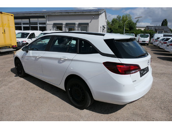 Autó OPEL Astra K 1.4 Turbo CNG Edition Klima COC: 4 kép.