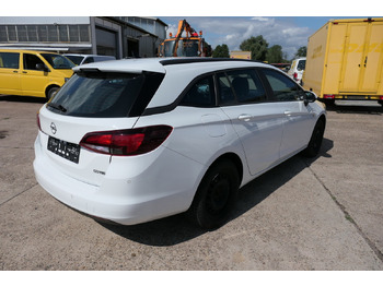 Autó OPEL Astra K 1.4 Turbo CNG Edition Klima COC: 3 kép.