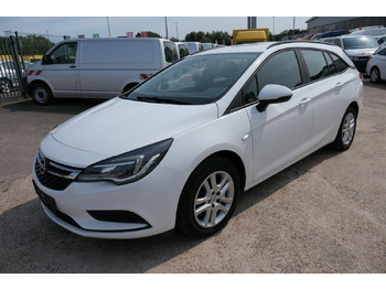 Autó OPEL