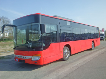 Városi busz SETRA S415 NF - EEV1 EURO 5 STANDHEIZUNG: 2 kép. Városi busz SETRA S415 NF - EEV1 EURO 5 STANDHEIZUNG: 2 kép.