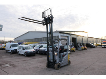 Hordozható targonca STILL RX20