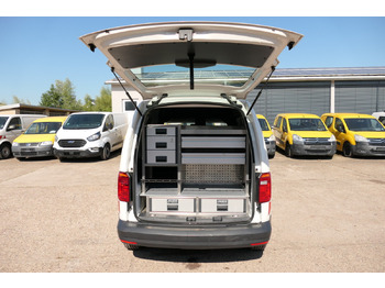 Kis furgon VOLKSWAGEN Caddy 2.0