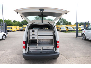 Kis furgon VOLKSWAGEN Caddy 2.0