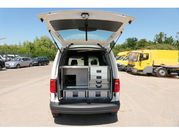 Kis furgon VOLKSWAGEN Caddy 2.0