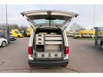 Kis furgon VOLKSWAGEN Caddy 2.0