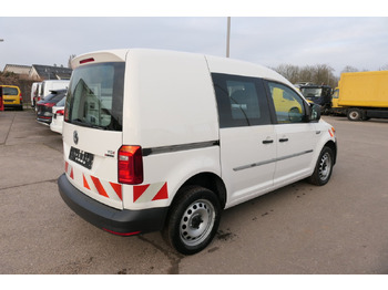 Kis furgon VW Caddy 2.0 TDI 4Motion Klima Werkstatteinbauten T: 4 kép.