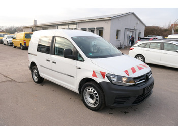 Kis furgon VW Caddy 2.0 TDI 4Motion Klima Werkstatteinbauten T: 3 kép.