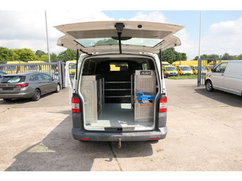Kis furgon VOLKSWAGEN Transporter T5