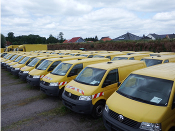 Kis furgon VOLKSWAGEN Transporter T5