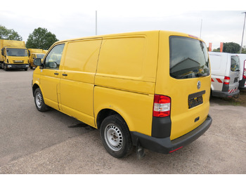Kis furgon VW T5 Transporter 2.0 TDI 2-Sitzer EURO-5 CoC PARKT: 5 kép.