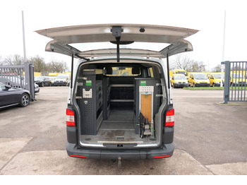 Kis furgon VOLKSWAGEN Transporter T5