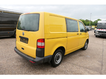 Kis furgon VW T5 Transporter 2.0 TDI EURO-5 CoC 2xSCHIEBETÜR P: 4 kép.