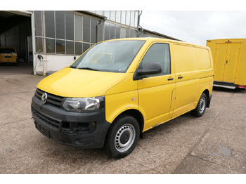 Kis furgon VW T5 Transporter 2.0 TDI EURO-5 CoC 2xSCHIEBETÜR P: 3 kép.