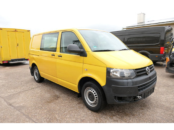 Kis furgon VW T5 Transporter 2.0 TDI EURO-5 CoC 2xSCHIEBETÜR P: 2 kép.