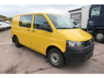 Kis furgon VW T5 Transporter 2.0 TDI EURO-5 CoC PARKTRONIK: 3 kép.