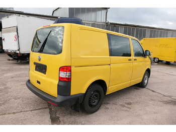 Kis furgon VW T5 Transporter 2.0 TDI EURO-5 CoC PARKTRONIK: 4 kép.