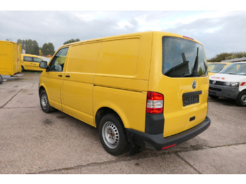 Kis furgon VW T5 Transporter 2.0 TDI EURO-5 CoC PARKTRONIK: 5 kép.