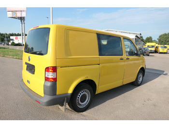Kis furgon VW T5 Transporter 2.0 TDI PARKTRONIK 2xSCHIEBETÜR: 4 kép.