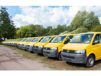 Kis furgon VOLKSWAGEN Transporter T5