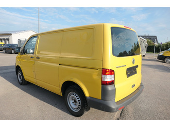 Kis furgon VW T5 Transporter 2.0 TDI PARKTRONIK EURO-5 2xSCHIE: 5 kép.