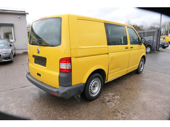 Kis furgon VW T5 Transporter 2.0 TDI PARKTRONIK EURO-5 2xSCHIE: 3 kép.