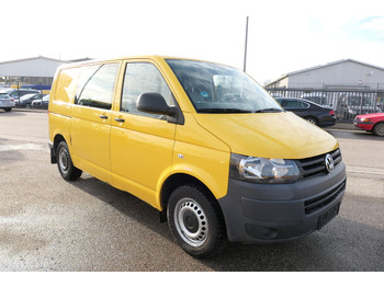 Kis furgon VW T5 Transporter 2.0 TDI PARKTRONIK EURO-5 2xSCHIE: 3 kép.