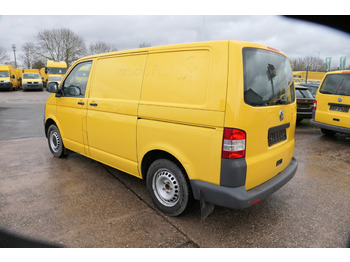 Kis furgon VW T5 Transporter 2.0 TDI PARKTRONIK EURO-5 2xSCHIE: 4 kép.