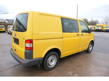 Kis furgon VW T5 Transporter 2.0 TDI PARKTRONIK EURO-5 2xSCHIE: 4 kép. Kis furgon VW T5 Transporter 2.0 TDI PARKTRONIK EURO-5 2xSCHIE: 4 kép.