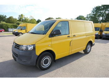 Kis furgon VW T5 Transporter 2.0 TDI PARKTRONIK EURO-5 2xSCHIE: 3 kép.