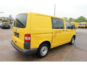 Kis furgon VW T5 Transporter 2.0 TDI PARKTRONIK EURO-5 2xSCHIE: 3 kép.