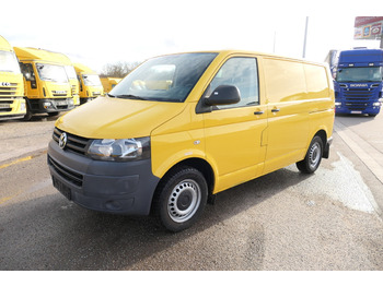 Kis furgon VW T5 Transporter 2.0 TDI PARKTRONIK EURO-5 2xSCHIE: 2 kép.