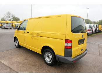 Kis furgon VW T5 Transporter 2.0 TDI PARKTRONIK EURO-5 2xSCHIE: 4 kép.
