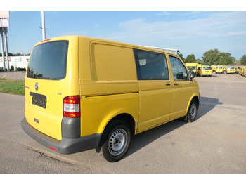Kis furgon VW T5 Transporter 2.0 TDI PARKTRONIK EURO-5 2xSCHIE: 4 kép.