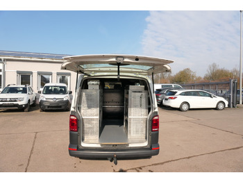 Kis furgon VOLKSWAGEN Transporter T6
