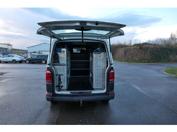 Kis furgon VOLKSWAGEN Transporter T6