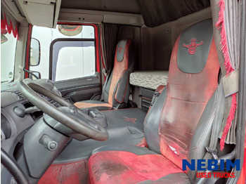 Nyergesvontató DAF CF 440 6x2 midlift - Space cab: 4 kép.
