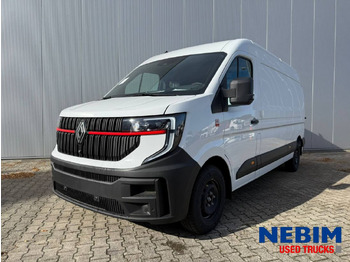 Furgon RENAULT Master