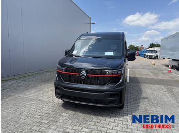 Új Furgon Renault Master Nieuw Model L2H2 BPM vrij: 2 kép.