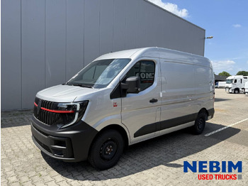 Furgon RENAULT Master