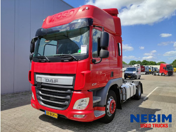 Nyergesvontató DAF CF 440