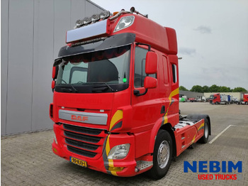 Nyergesvontató DAF CF 440