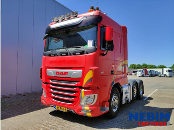Nyergesvontató DAF XF 450
