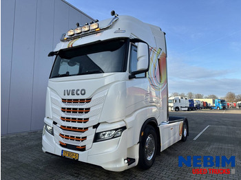 Nyergesvontató IVECO S-WAY