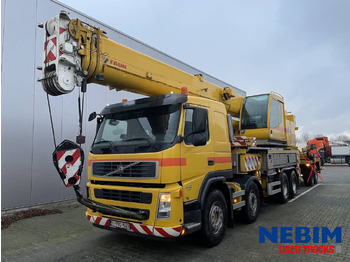 Darus autó VOLVO FM 400