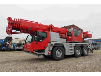 Terepjáró autódaru LIEBHERR LTM 1055-3.2