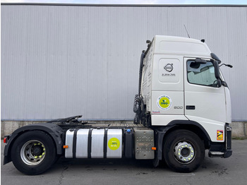 Nyergesvontató Volvo FH 500: 4 kép. Nyergesvontató Volvo FH 500: 4 kép.