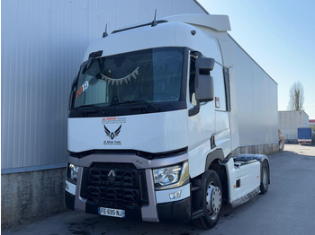 Nyergesvontató RENAULT T 460