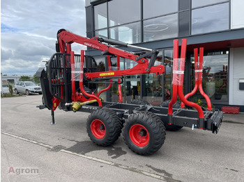 Krpan GP 14 DF + Kran 7,4 K lízing Krpan GP 14 DF + Kran 7,4 K: 3 kép. Krpan GP 14 DF + Kran 7,4 K lízing Krpan GP 14 DF + Kran 7,4 K: 3 kép.